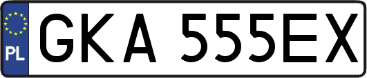 GKA555EX