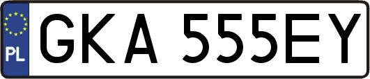 GKA555EY