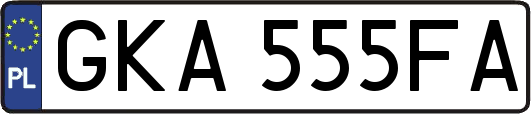 GKA555FA