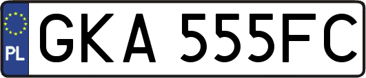 GKA555FC