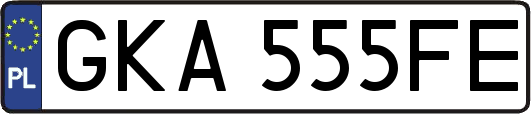 GKA555FE