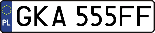GKA555FF