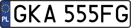 GKA555FG