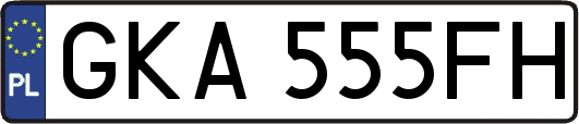 GKA555FH
