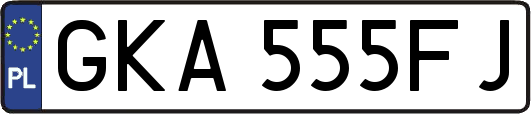 GKA555FJ
