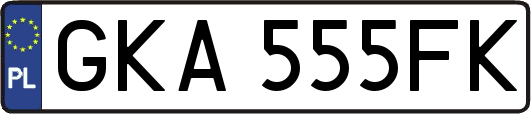 GKA555FK