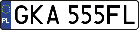 GKA555FL