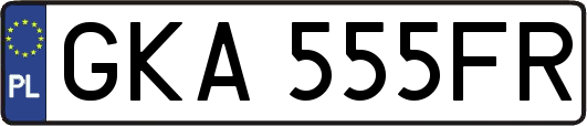 GKA555FR