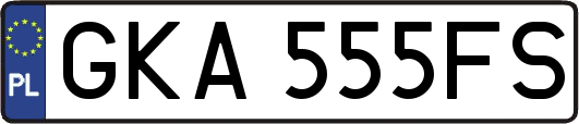 GKA555FS