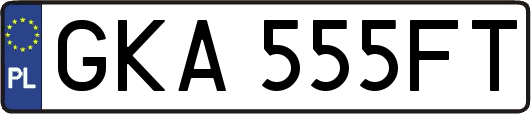 GKA555FT