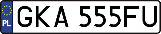 GKA555FU