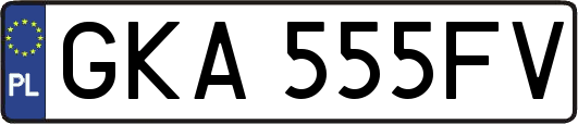 GKA555FV
