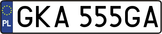 GKA555GA