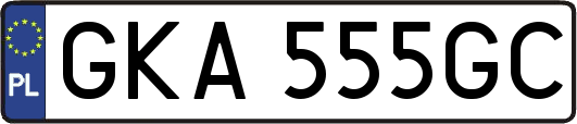 GKA555GC