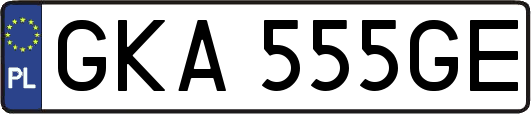 GKA555GE