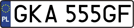 GKA555GF