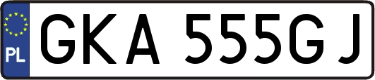 GKA555GJ