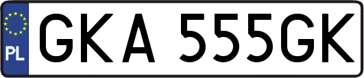 GKA555GK