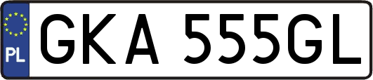 GKA555GL