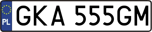 GKA555GM