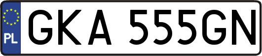 GKA555GN