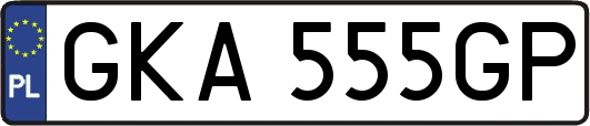 GKA555GP