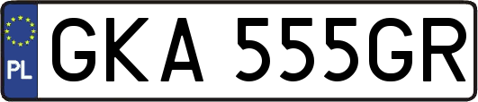 GKA555GR