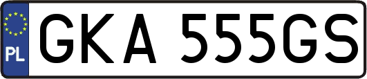GKA555GS