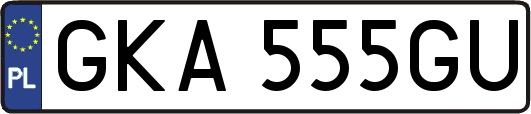 GKA555GU