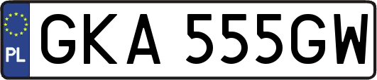 GKA555GW