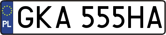 GKA555HA