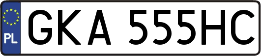 GKA555HC