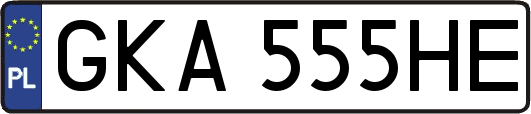 GKA555HE