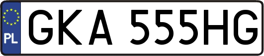 GKA555HG