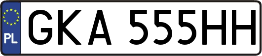 GKA555HH
