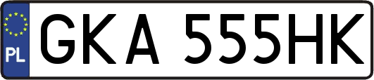 GKA555HK