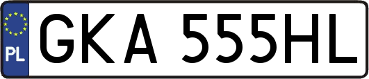 GKA555HL