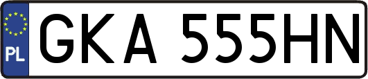 GKA555HN