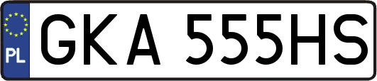 GKA555HS