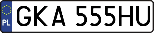 GKA555HU