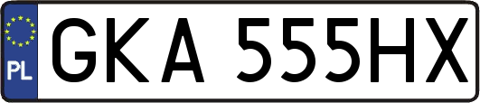 GKA555HX
