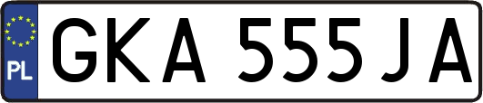 GKA555JA