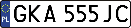 GKA555JC