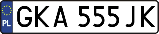 GKA555JK