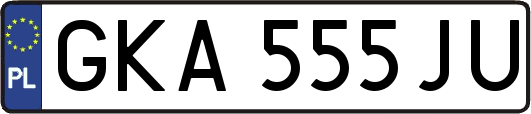 GKA555JU