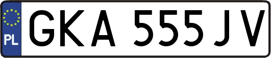 GKA555JV