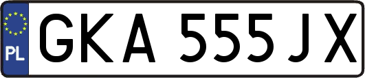 GKA555JX
