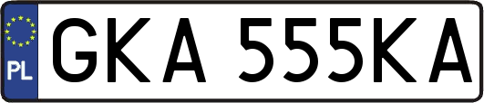 GKA555KA