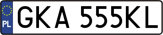 GKA555KL