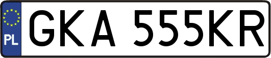 GKA555KR